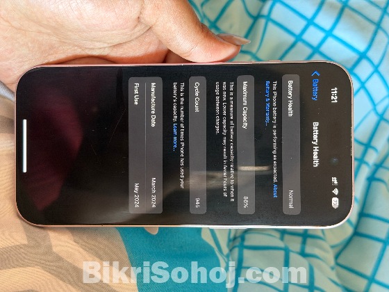 iPhone 15- Pink Edition